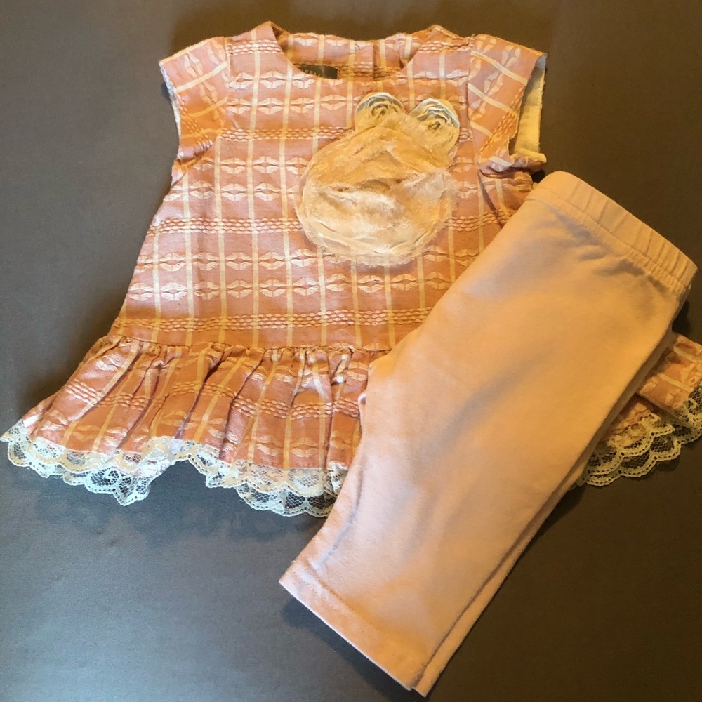💗Pink Pippa & Julie Outfit💗